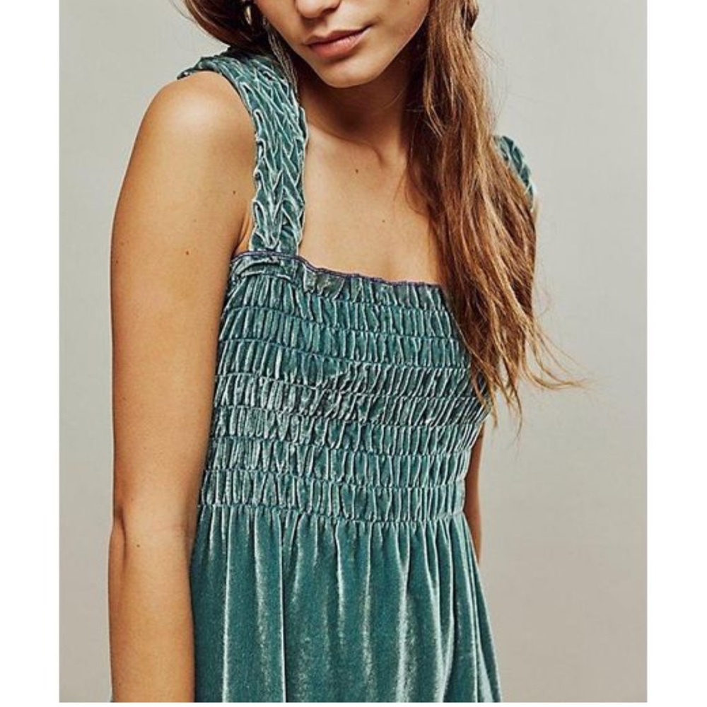 Free people Camille Midi dress - Picture 3 of 4
